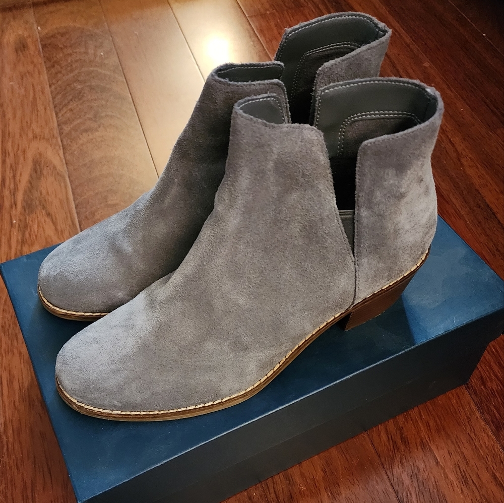 Cole Haan Booties